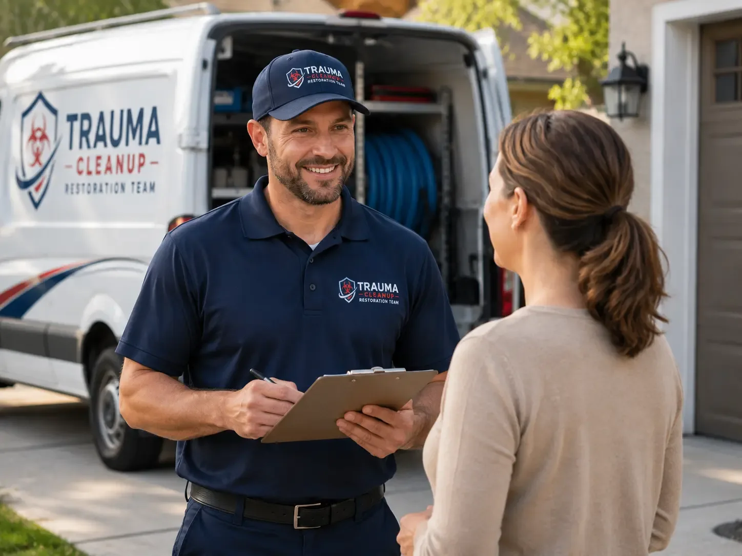 Trauma Cleanup Gage, OK FAQs